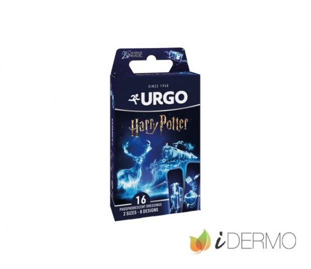 URGO APÓSITOS FOSFORESCENTES HARRY POTTER